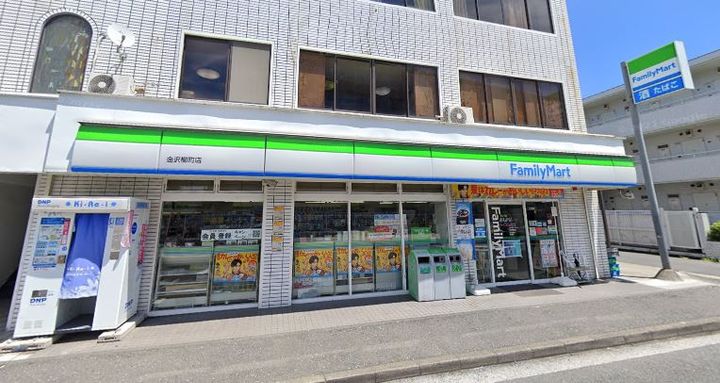 金沢区六浦2丁目計画の周辺