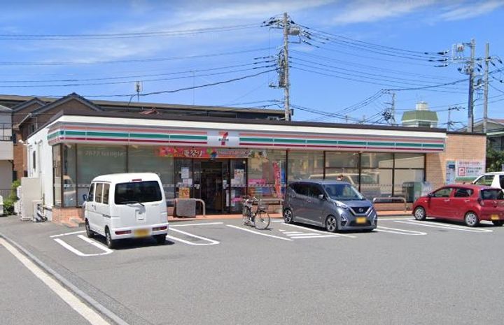 金沢区六浦2丁目計画の周辺