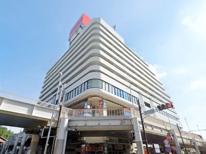 金沢区六浦2丁目計画の周辺