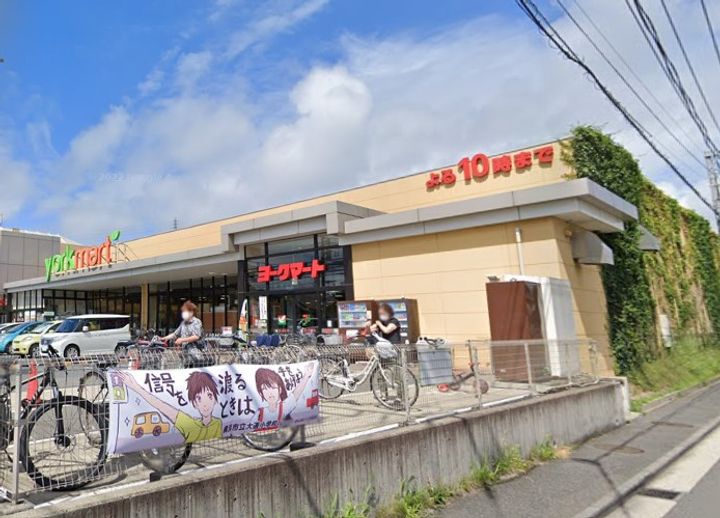 金沢区六浦2丁目計画の周辺