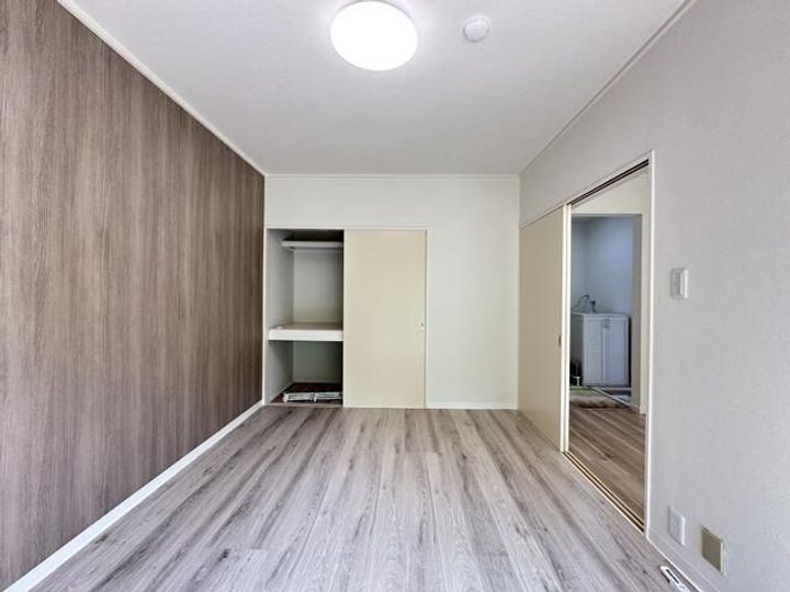 東京都八王子市長房町(アパート)の賃貸物件の内装