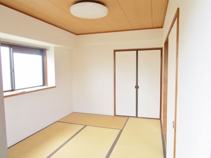 ロワール二本松の内装