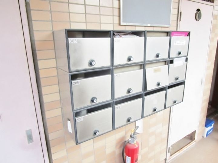 ロワール二本松の地図