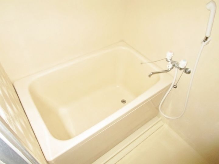 ロワール二本松の風呂