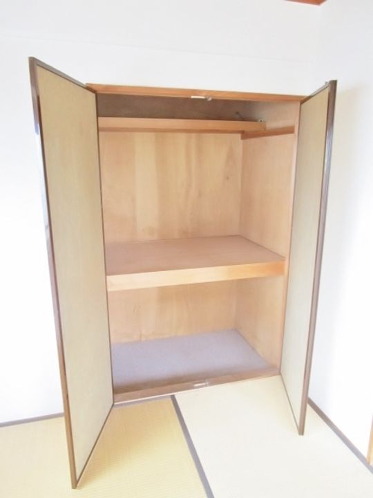 ロワール二本松の内装