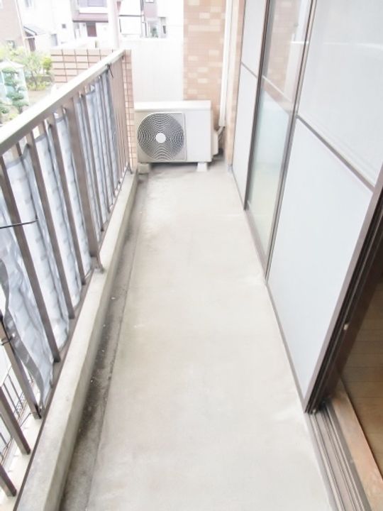 ロワール二本松の内装