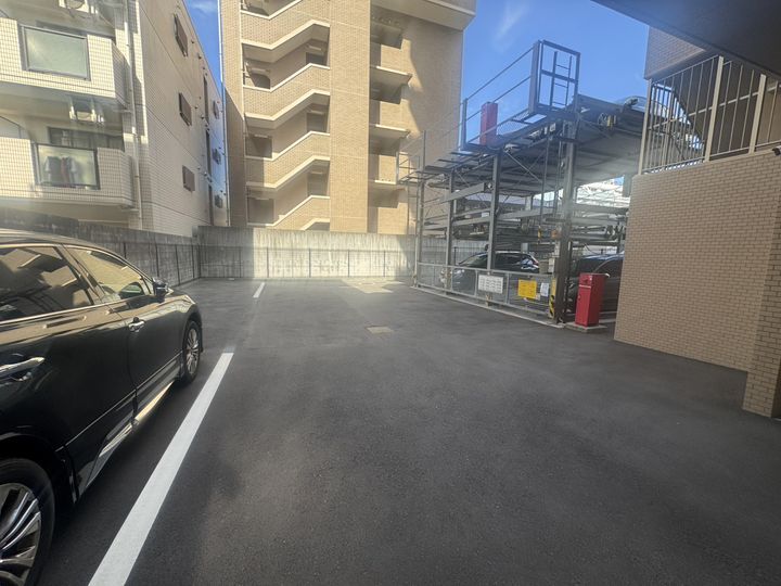 広島県広島市中区千田町3(マンション)の賃貸物件の地図