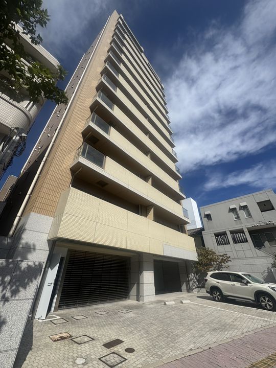 広島県広島市中区千田町3(マンション)の賃貸物件の外観