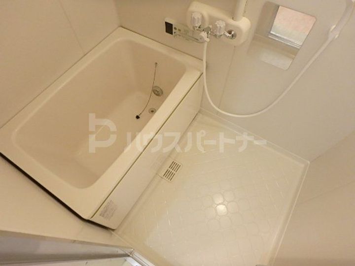 山口マンションの風呂