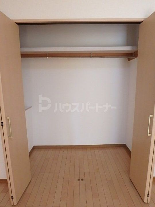 山口マンションの内装
