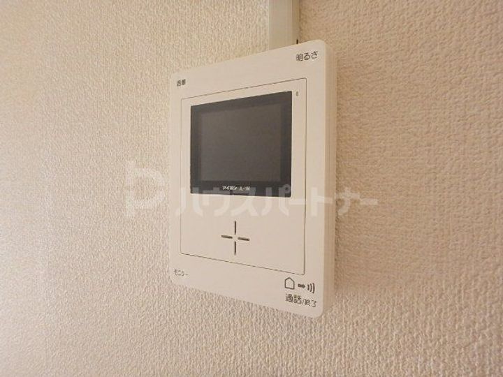 山口マンションの内装