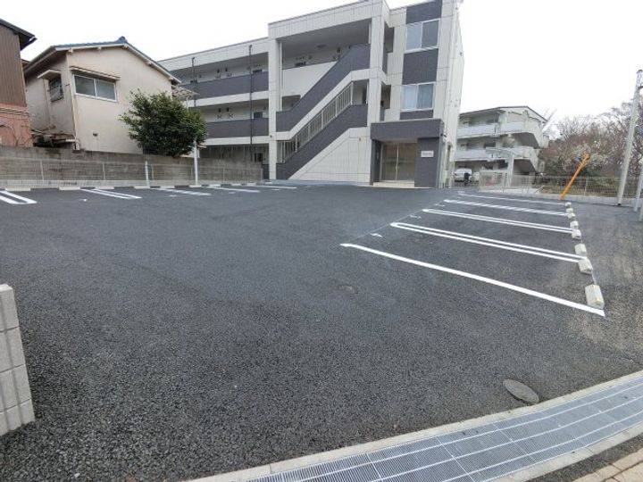 千葉県千葉市中央区松ケ丘町(マンション)の賃貸物件の地図