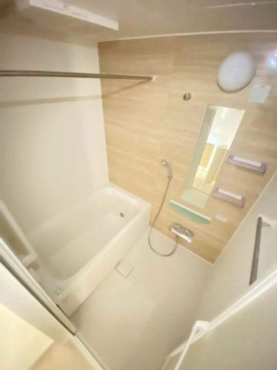 千葉県千葉市中央区松ケ丘町(マンション)の賃貸物件の風呂