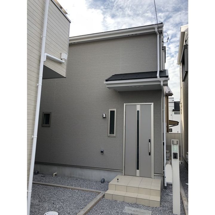 東京都世田谷区北烏山7(一戸建)の賃貸物件の外観