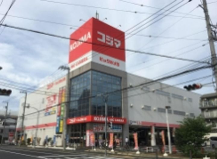 神奈川県横浜市神奈川区神之木台(マンション)の賃貸物件の周辺