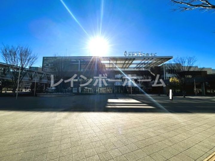 千葉県流山市おおたかの森南3(アパート)の賃貸物件の周辺