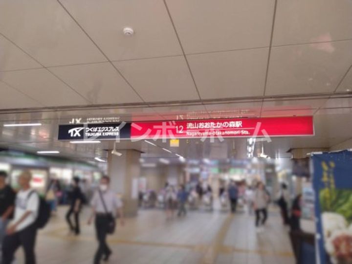 千葉県流山市おおたかの森南3(アパート)の賃貸物件の周辺