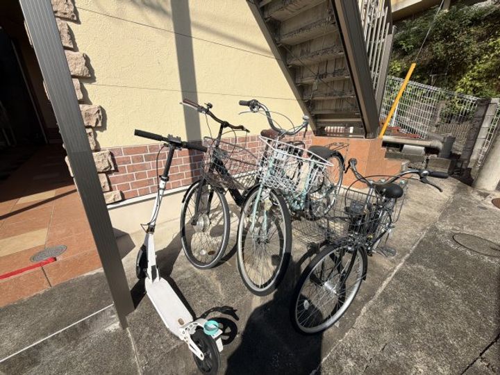 神奈川県横浜市鶴見区東寺尾中台(アパート)の賃貸物件の地図