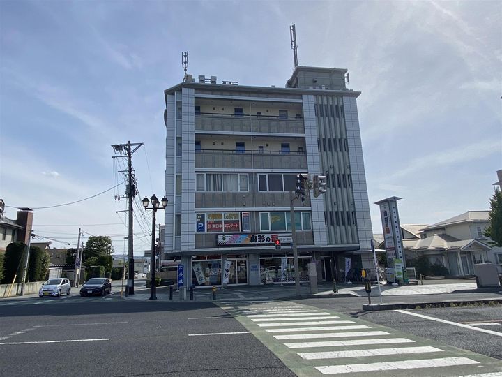 山形県山形市東原町3(マンション)の賃貸物件の外観