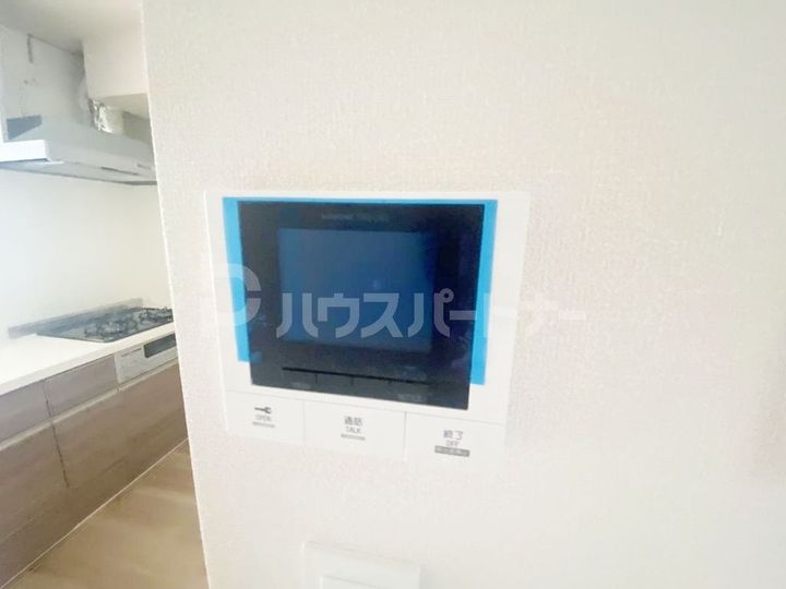 Grand Maison 青井の内装