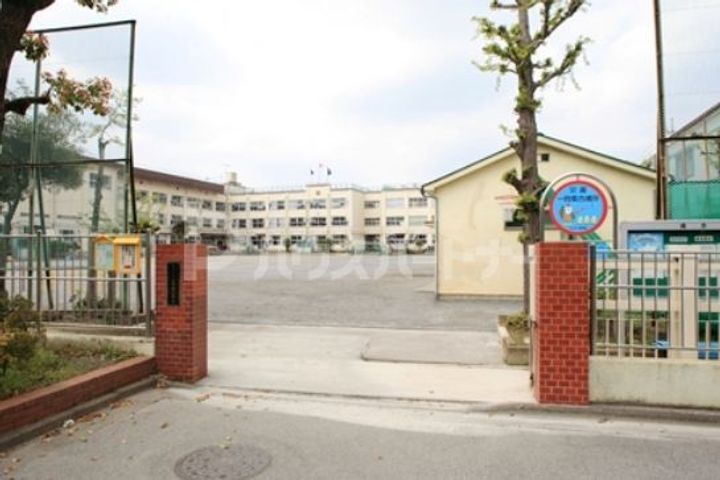 Grand Maison 青井の周辺