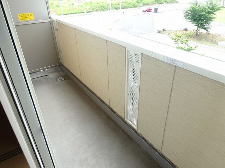 カーザ ヴェルデ C棟の内装