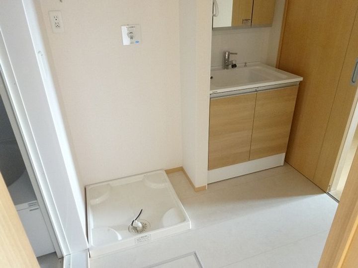 カーザ ヴェルデ C棟の内装