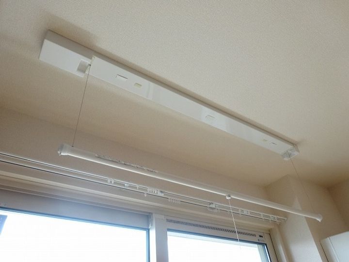カーザ ヴェルデ C棟の内装