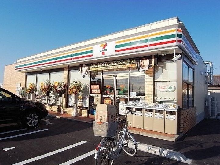 岡山県倉敷市連島町鶴新田(アパート)の賃貸物件の周辺