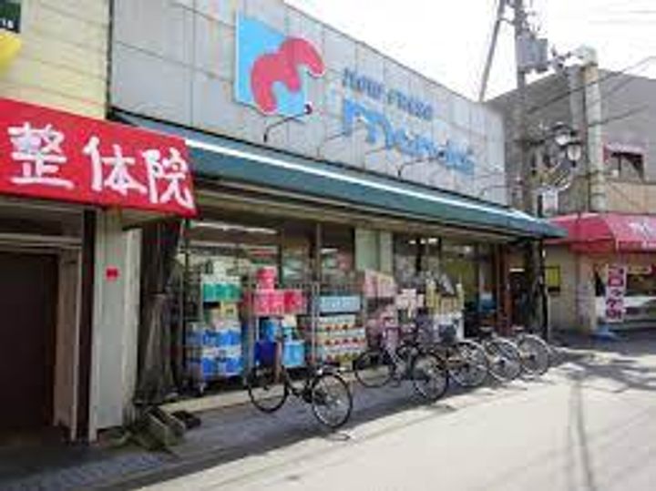 大阪府大阪市生野区小路東2(アパート)の賃貸物件の周辺