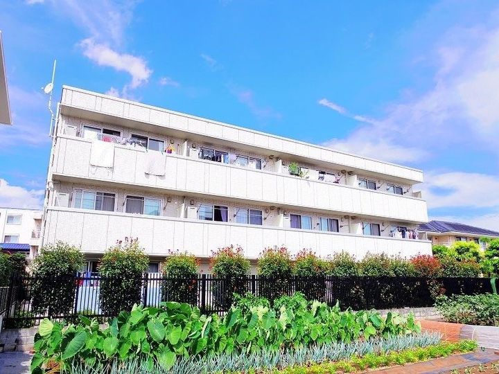 東京都練馬区高松1(マンション)の賃貸物件の外観