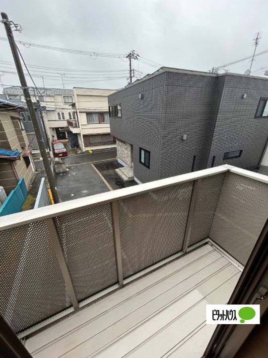 アムールKSの内装