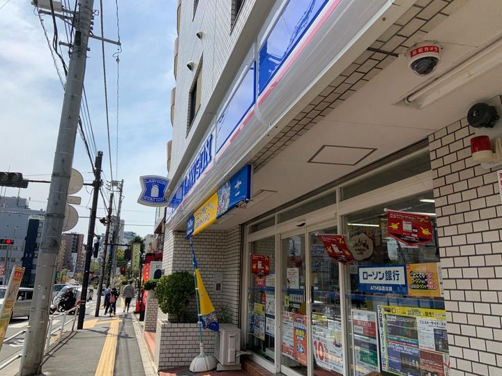 ハーモニーレジデンス早稲田夏目坂の周辺