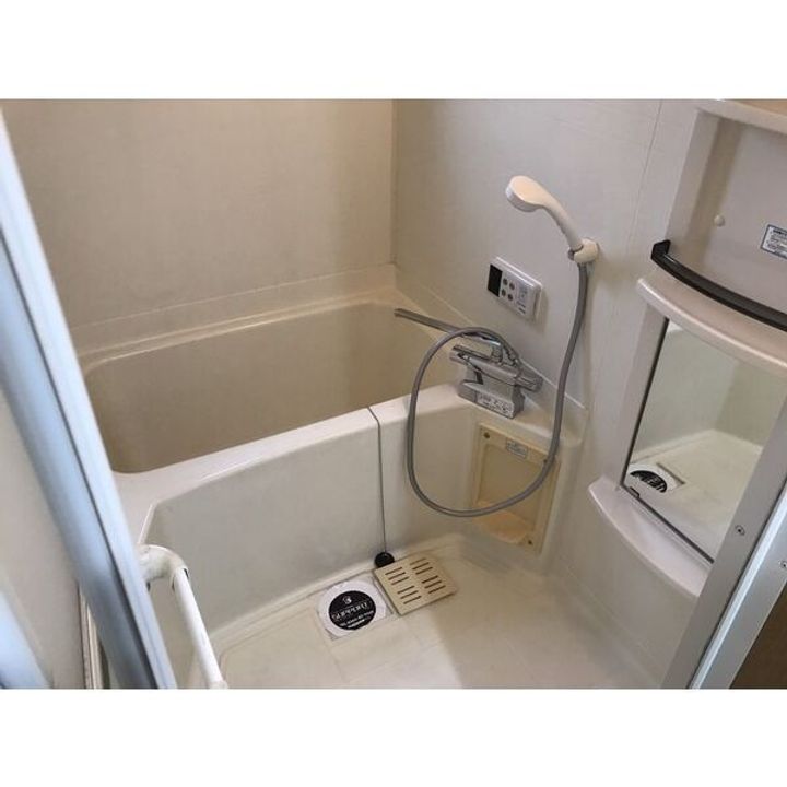 LA CASA弥富IIの風呂