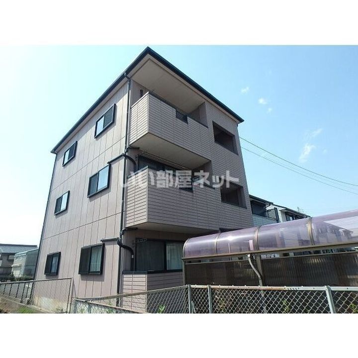 LA CASA弥富IIの外観