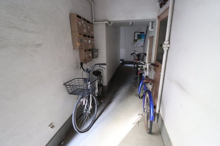 大阪府大阪市城東区蒲生3(アパート)の賃貸物件の地図