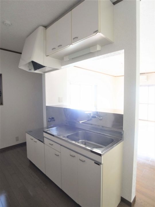 英友コーポのキッチン