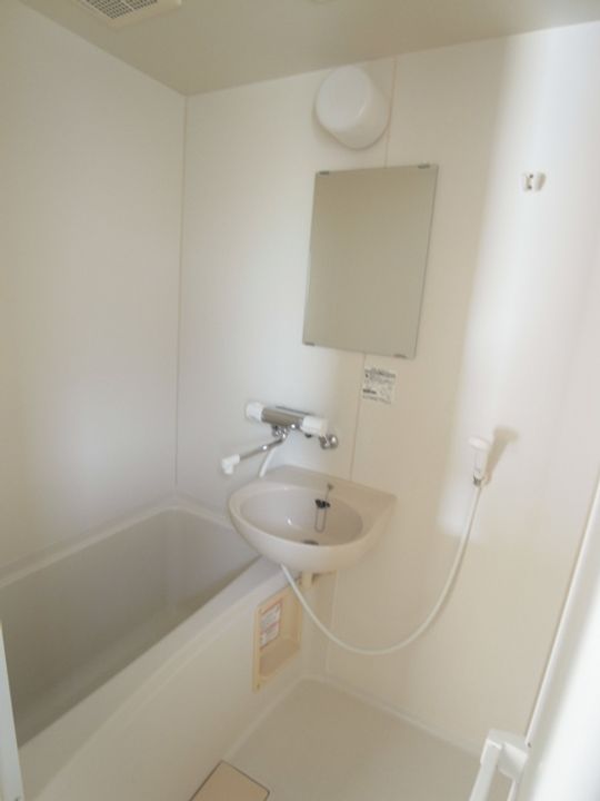 英友コーポの風呂