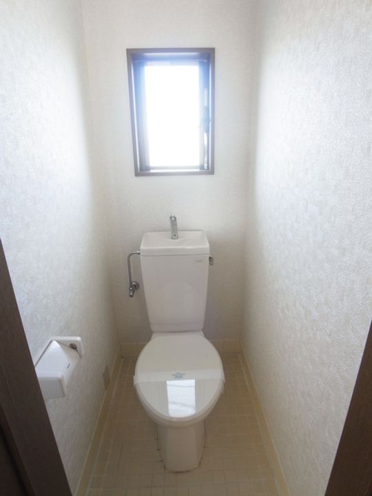 英友コーポの内装