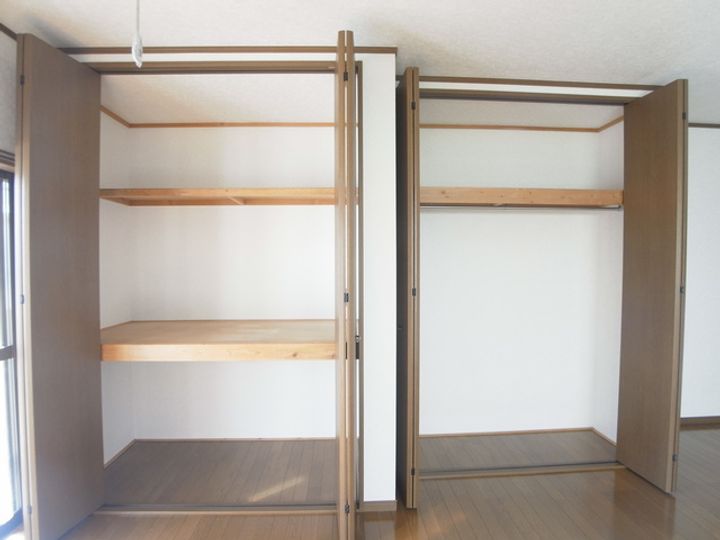 英友コーポの内装