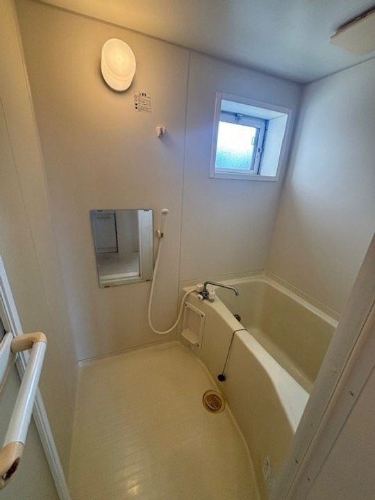 SAJA安江A棟の風呂