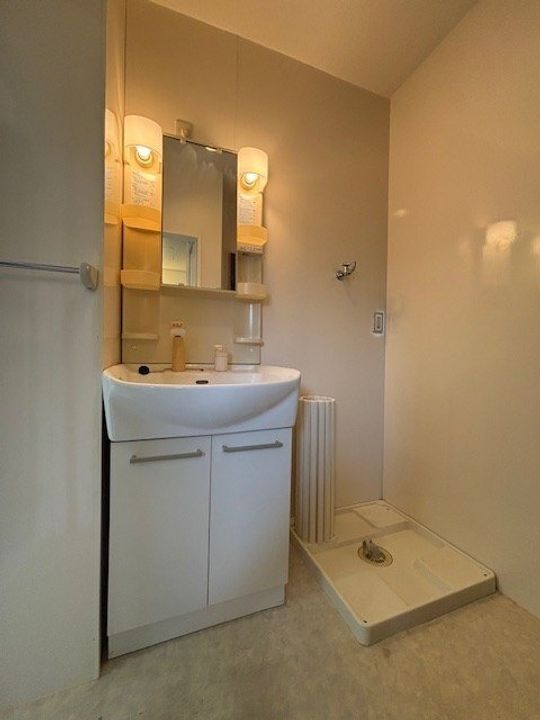 SAJA安江A棟の内装