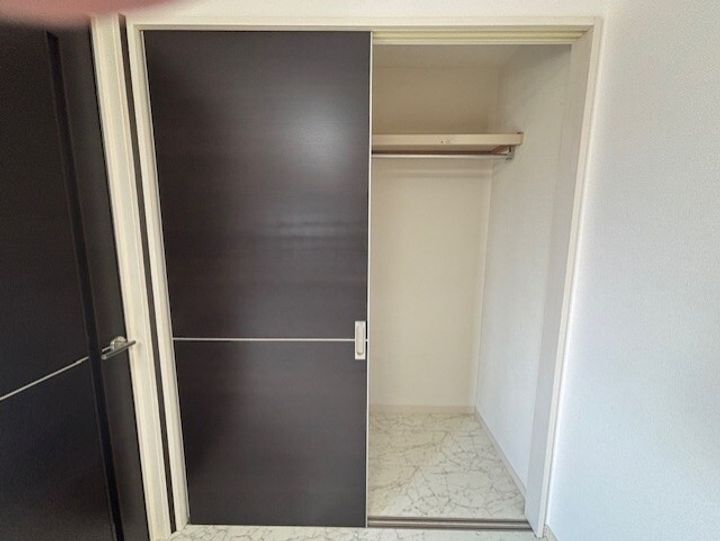 SAJA安江A棟の内装