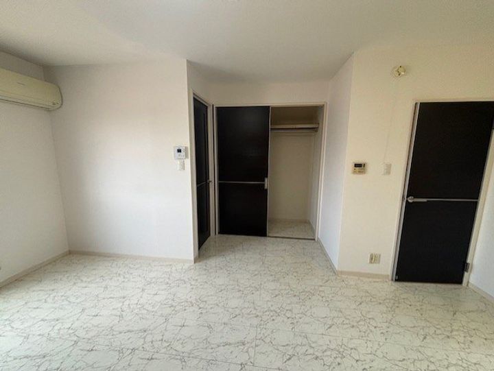 SAJA安江A棟の内装