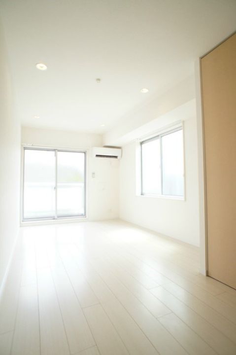 リブリ・武蔵中原の内装