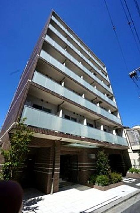 東京都江東区東砂7(マンション)の賃貸物件の外観