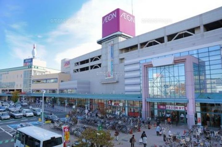 東京都江東区東砂7(マンション)の賃貸物件の周辺