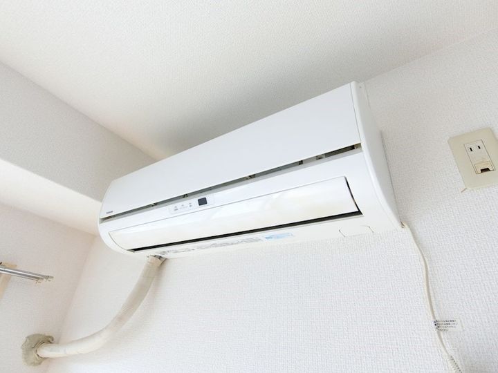 パウゼ河内長野駅前の内装