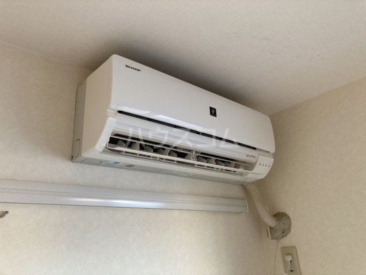 マリナウエストの内装