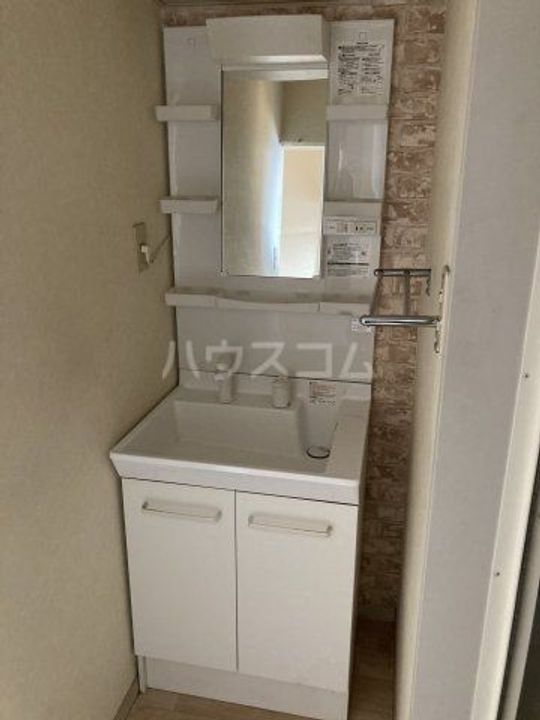 マリナウエストの内装